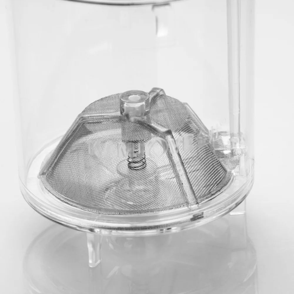 Filter glass tea cup 900ml tea pot elegant cup glass tea set glass cup